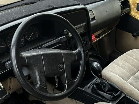 Volkswagen Passat, 1988 — фото 12