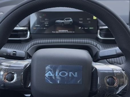 Aion I60, 2026 — 照片 1