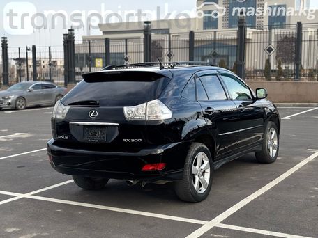 Lexus RX, 2004 — photo 4