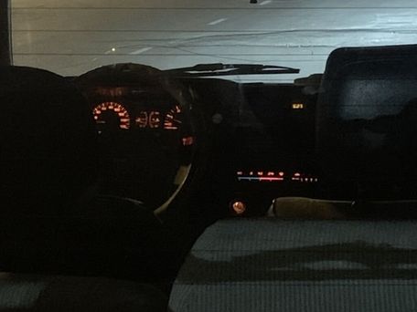 Mazda 323, 1987 — фото 5