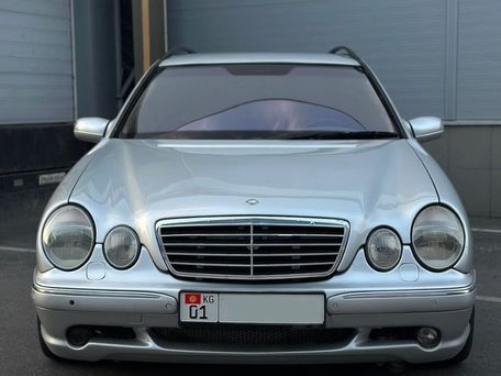 Mercedes-Benz E-Класс AMG, 2000 — фото 1