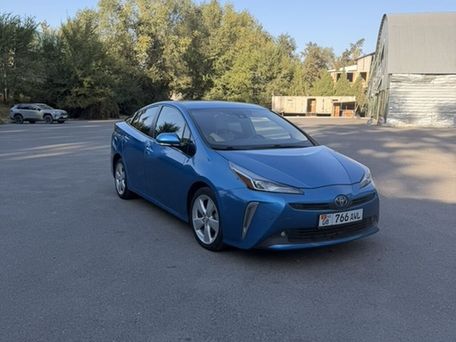 Toyota Prius, 2020 — фото 2