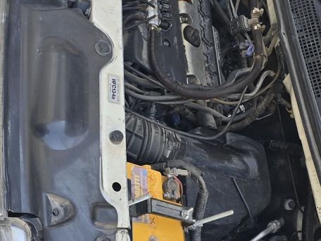 Honda Stepwgn, 2002
