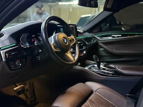 BMW 5 серии, 2021 — photo 6