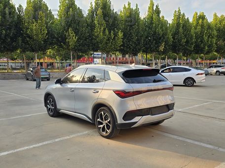 BYD Yuan Plus, 2024 — 照片 4