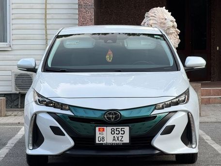 Toyota Prius, 2020 — фото 3