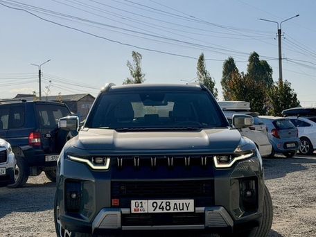 SsangYong Torres, 2022 — photo 1