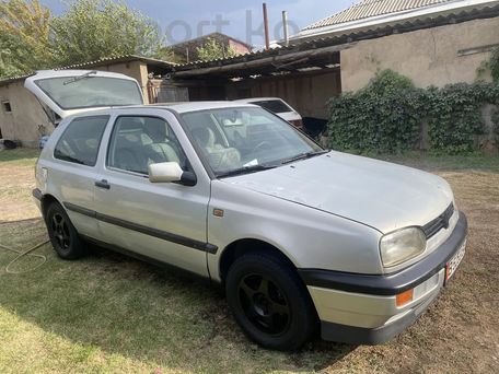 Volkswagen Golf, 1993 — 照片 3