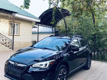 Subaru Crosstrek, 2020 — фото 3