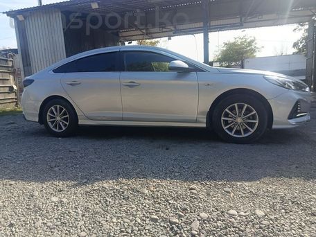 Hyundai Sonata, 2017 — photo 6