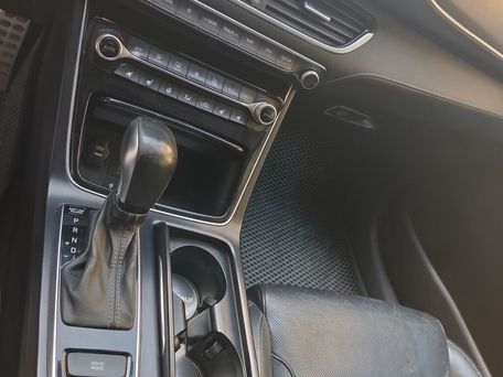 Hyundai Grandeur, 2018 — photo 7