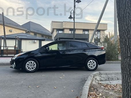Toyota Prius, 2018 — фото 3