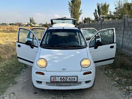 Daewoo Matiz, 2000 — фото 5