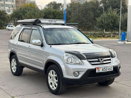 Honda CR-V, 2005 — фото 3