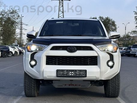 Toyota 4Runner, 2019 — фото 2