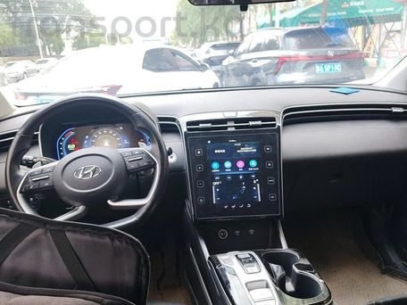 Hyundai Tucson, 2023 — photo 6
