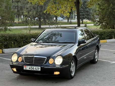 Mercedes-Benz E-Класс, 2000 — фото 1