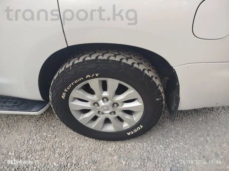 Toyota Sequoia, 2008 — сүрөт 4