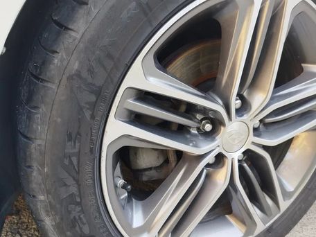 Hyundai Grandeur, 2018 — photo 12