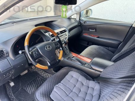 Lexus RX, 2009 — сүрөт 4