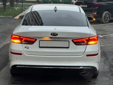 Kia K5, 2019 — 照片 4