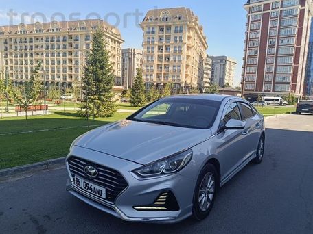 Hyundai Sonata, 2018 — photo 8