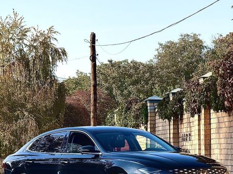 Hyundai Grandeur, 2020 — 照片 1