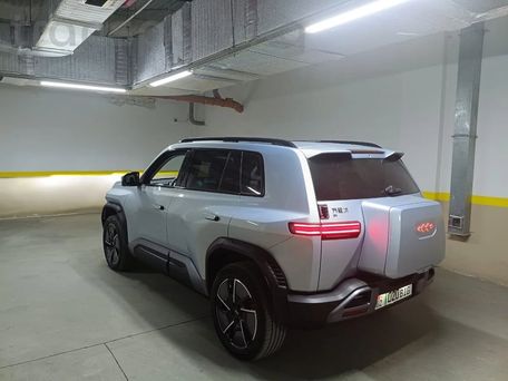 BYD FangChengBao Leopard 5, 2025 — photo 2