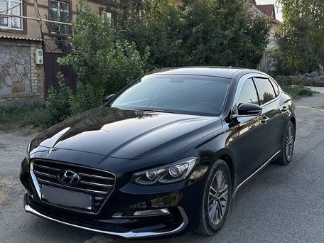 Hyundai Grandeur, 2018 — фото 1