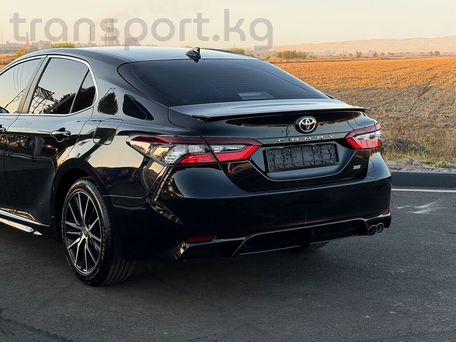 Toyota Camry, 2021 — 照片 6