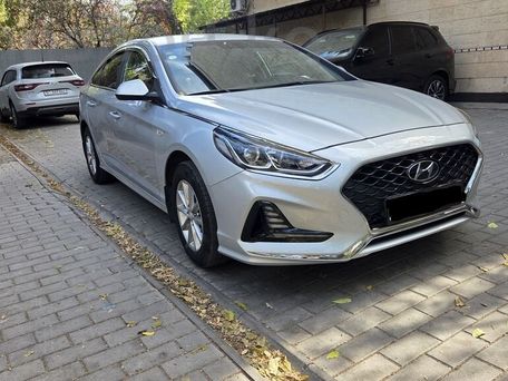Hyundai Sonata, 2020 — сүрөт 1
