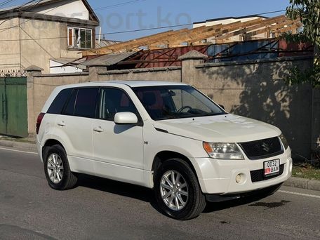 Suzuki Grand Vitara, 2008 — сүрөт 2