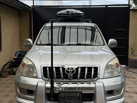 Toyota Land Cruiser Prado, 2005 — фото 8