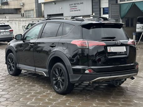 Toyota RAV4, 2018 — фото 4