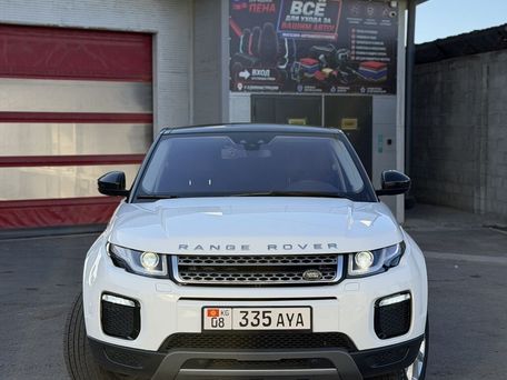 Land Rover Range Rover Evoque, 2018 — 照片 2
