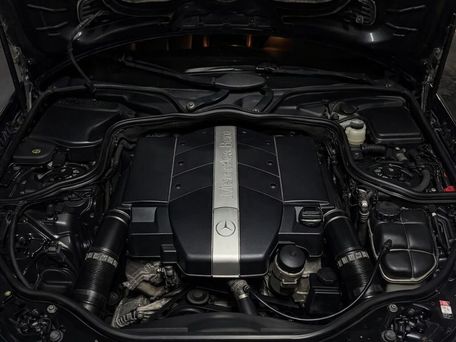 Mercedes-Benz E-Класс, 2002 — 照片 6