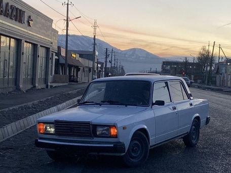 Lada (ВАЗ) 2107, 2008 — сүрөт 5