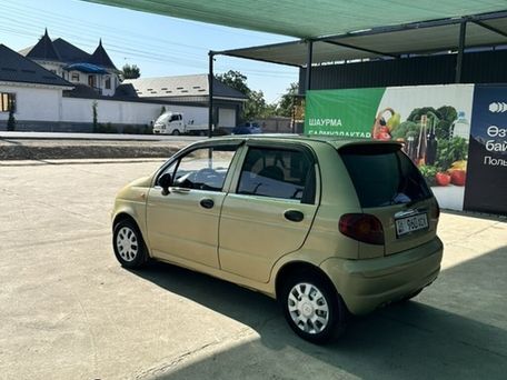 Daewoo Matiz, 2009 — 照片 3