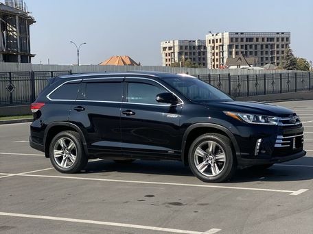 Toyota Highlander, 2019 — 照片 2