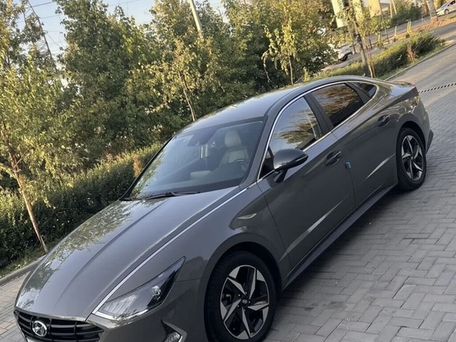 Hyundai Sonata, 2019 — фото 1