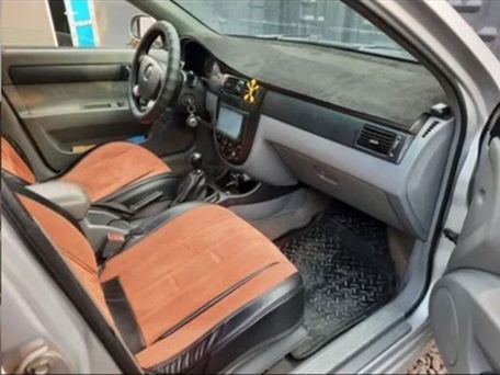 Daewoo Lacetti, 2009 — сүрөт 8