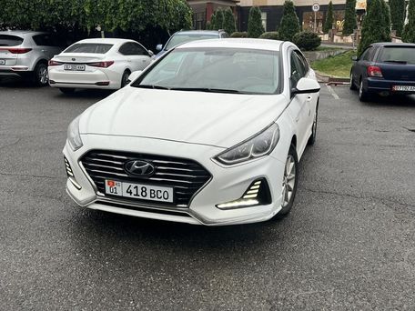 Hyundai Sonata, 2019