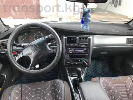 Toyota Carina E, 1997 — сүрөт 5