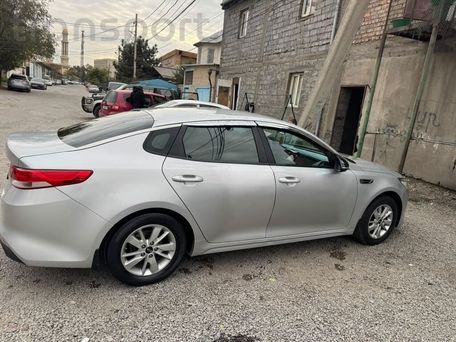 Kia K5, 2017 — сүрөт 2