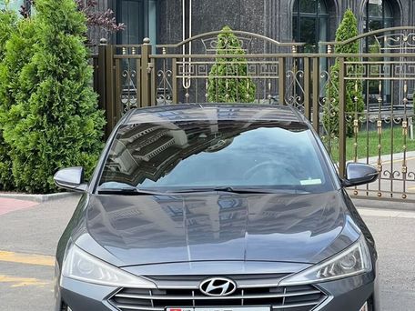 Hyundai Avante, 2019 — сүрөт 9