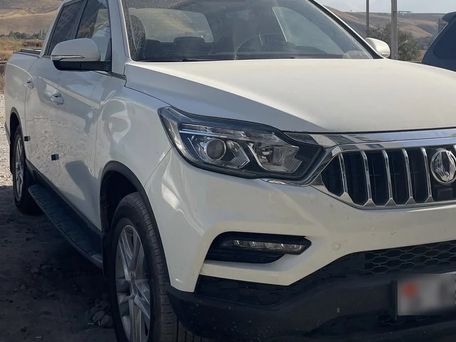 SsangYong Rexton Sports, 2020 — фото 3