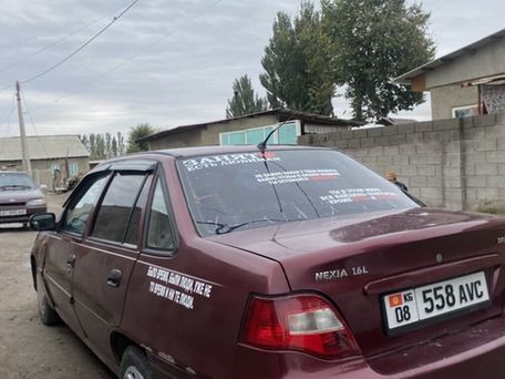 Daewoo Nexia, 2008 — photo 3