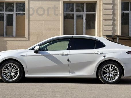 Toyota Camry, 2020 — photo 5