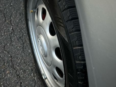 Volkswagen Vento, 1993 — 照片 4