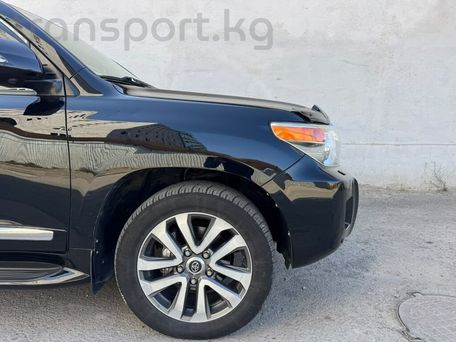 Toyota Land Cruiser, 2013 — 照片 3